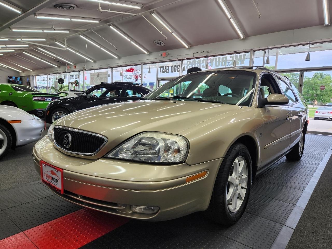 Mercury Sable Wagon  2001