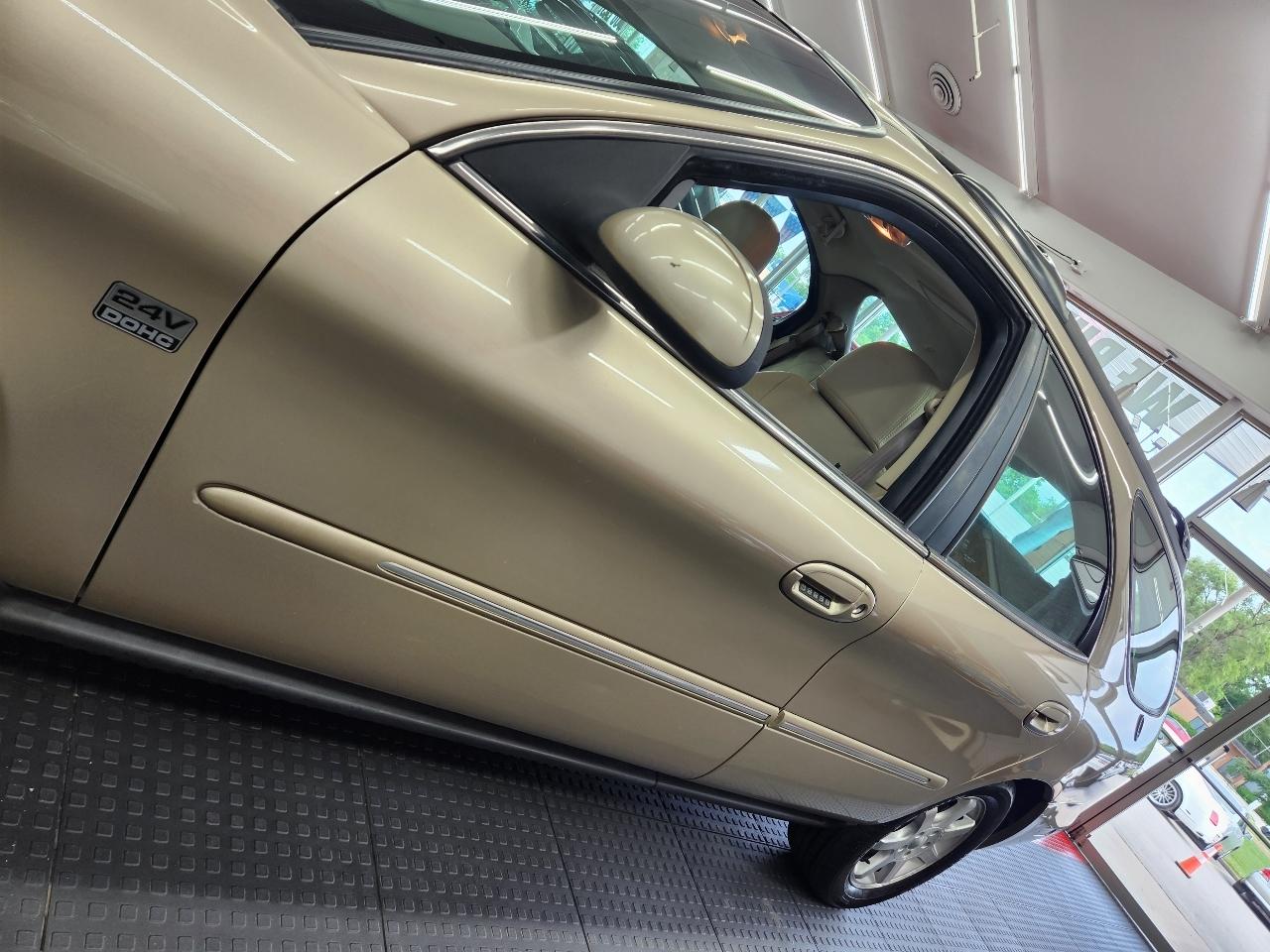 Mercury Sable Wagon  2001