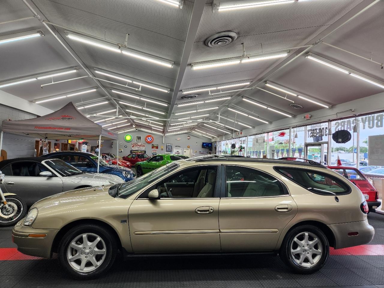 Mercury Sable Wagon  2001