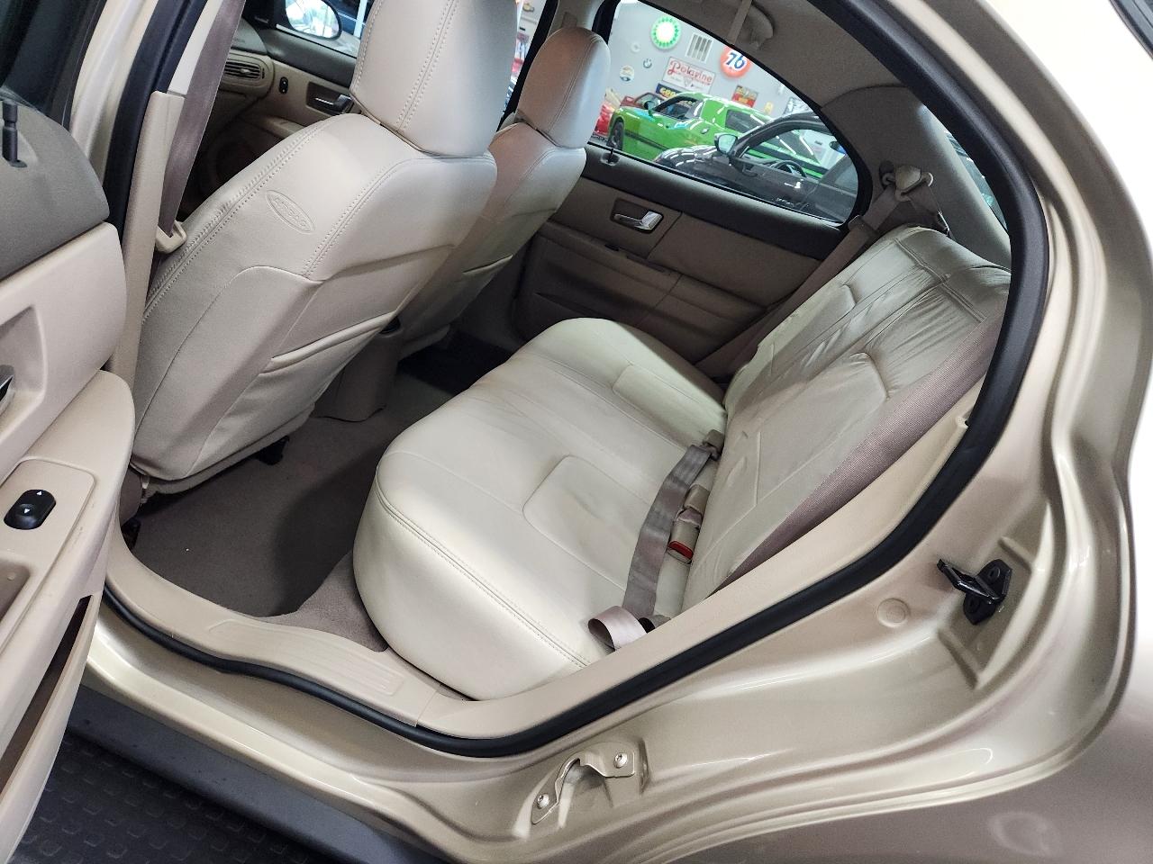 Mercury Sable Wagon  2001