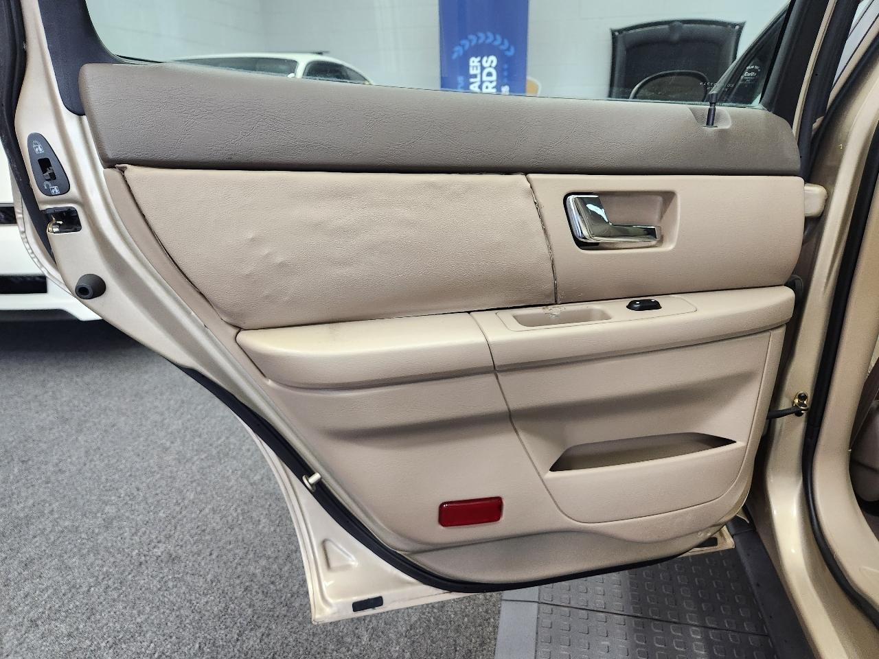 Mercury Sable Wagon  2001