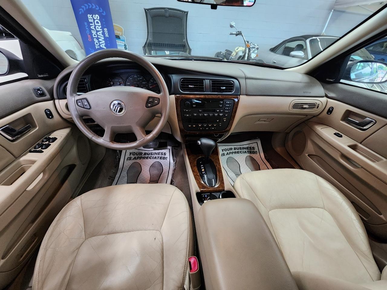 Mercury Sable Wagon  2001