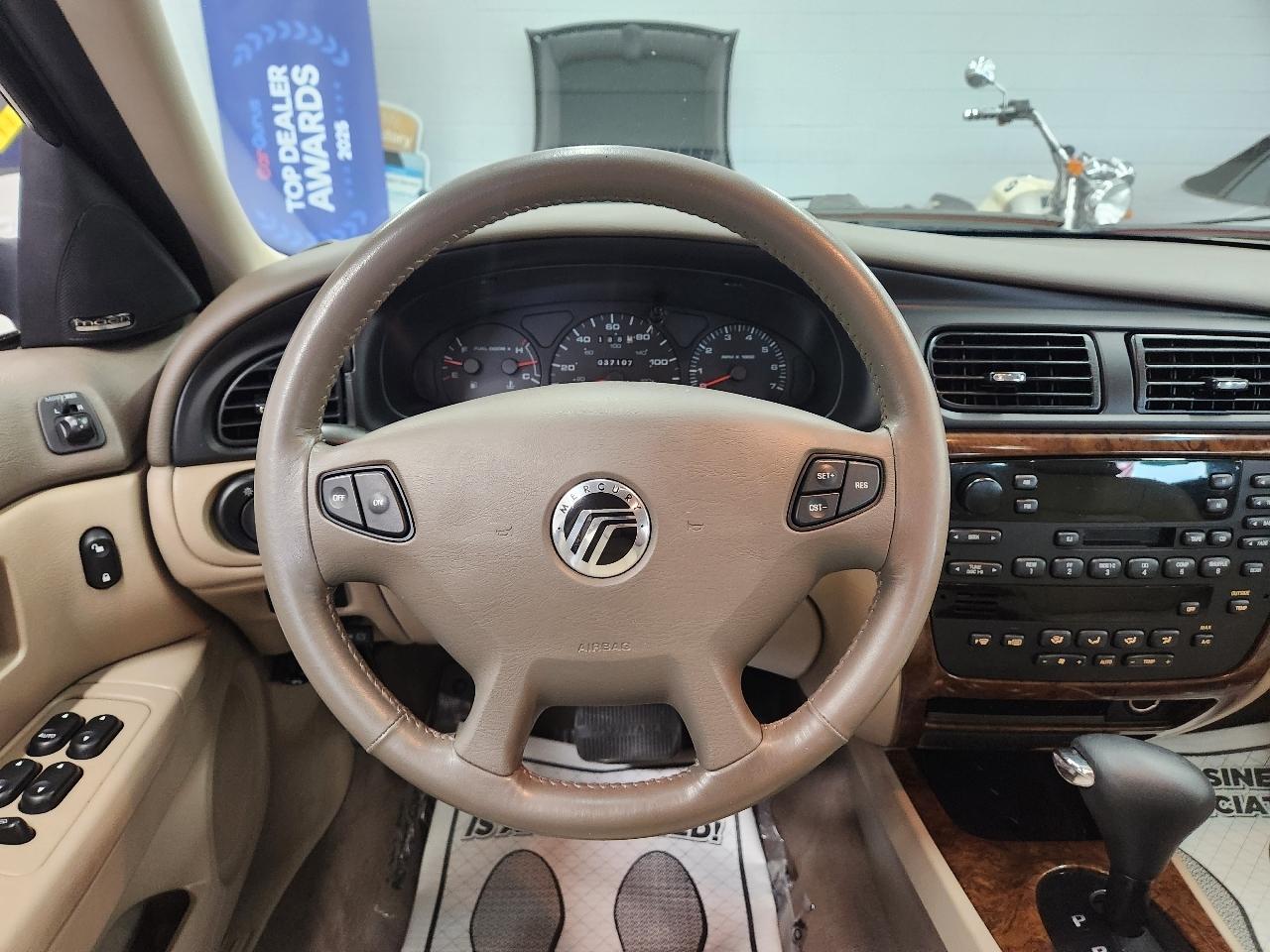 Mercury Sable Wagon  2001