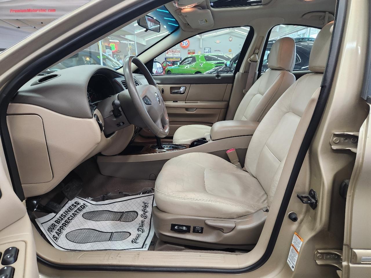 Mercury Sable Wagon  2001
