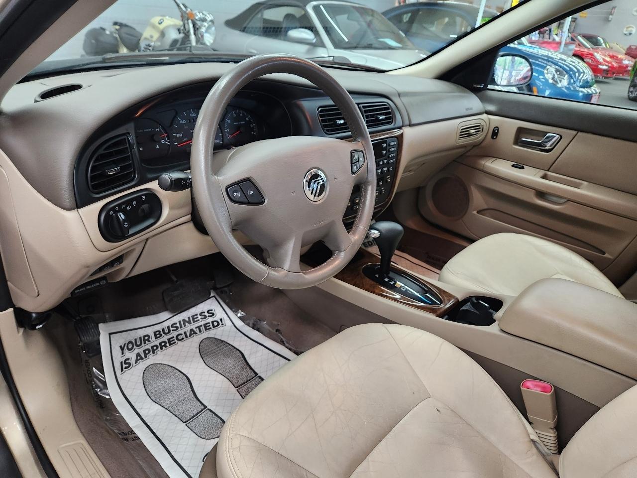 Mercury Sable Wagon  2001