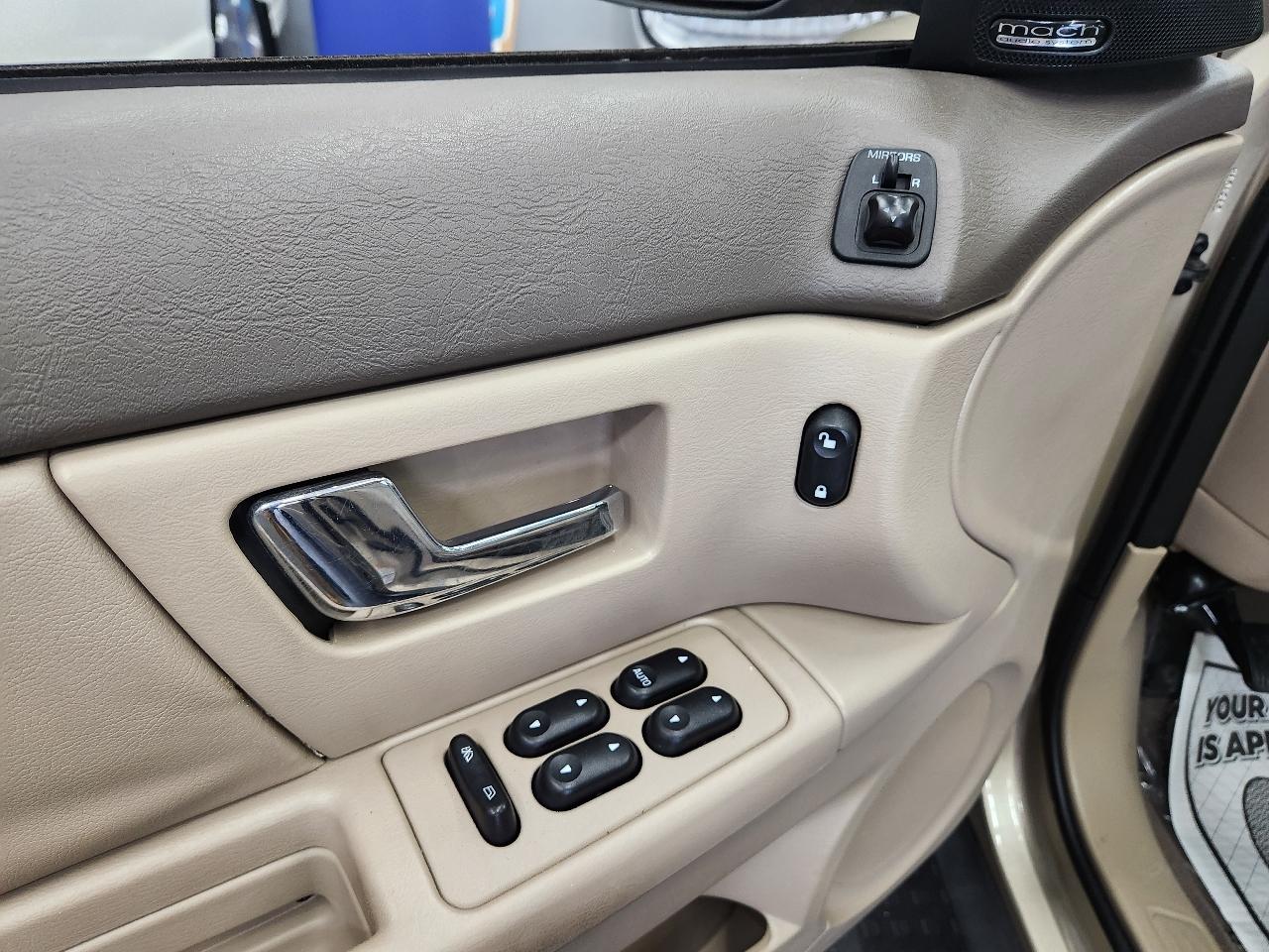 Mercury Sable Wagon  2001