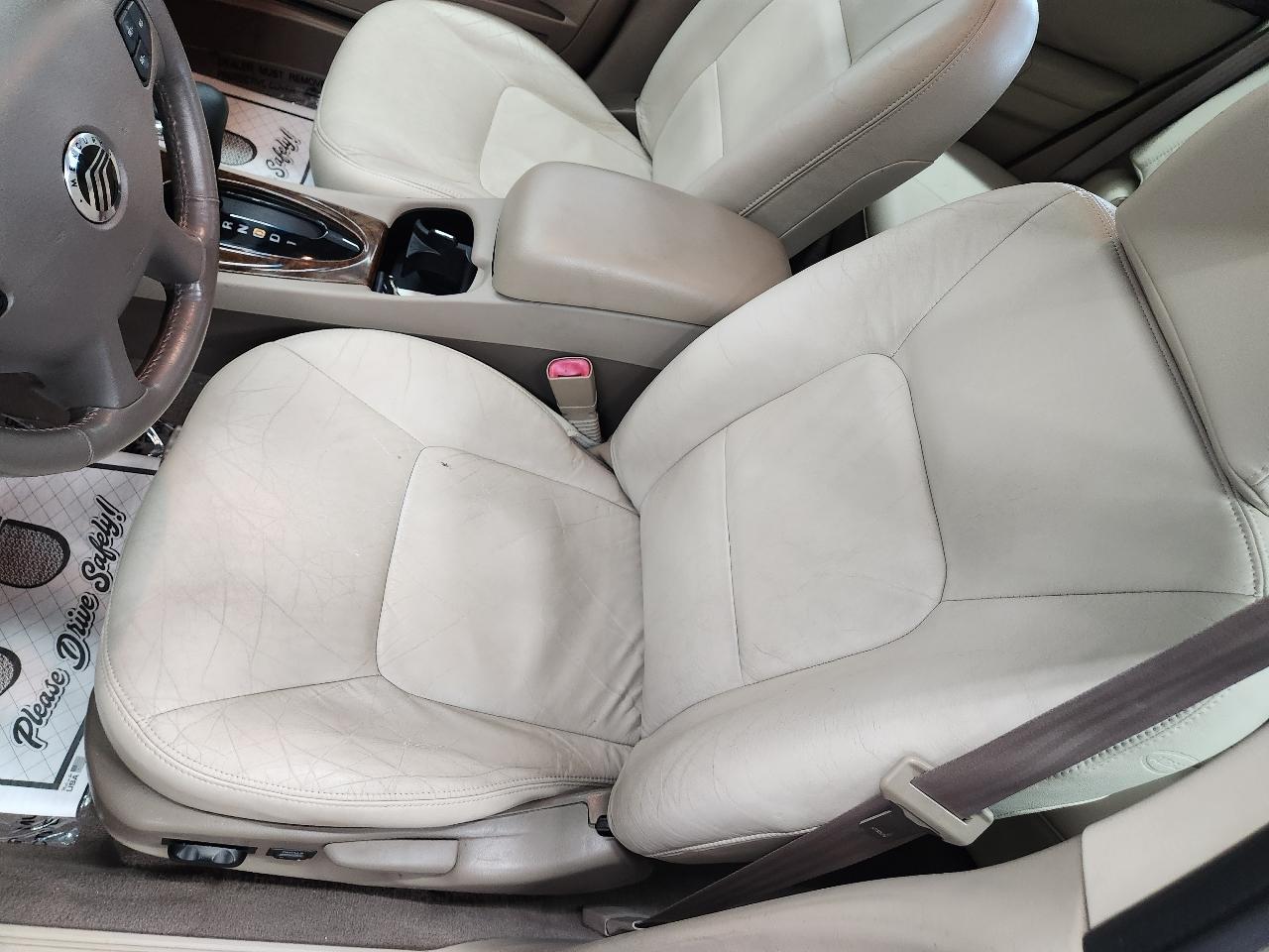 Mercury Sable Wagon  2001