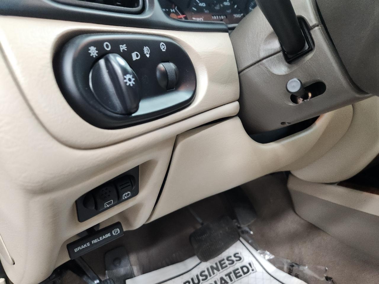 Mercury Sable Wagon  2001