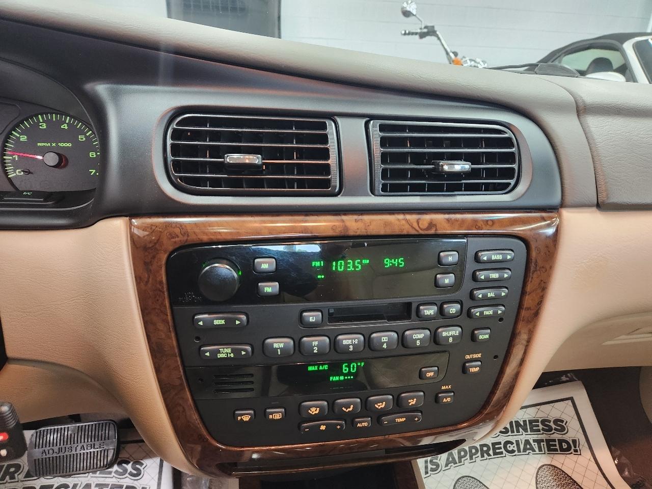 Mercury Sable Wagon  2001
