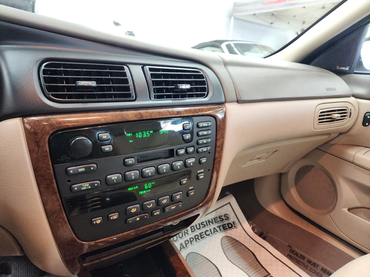 Mercury Sable Wagon  2001