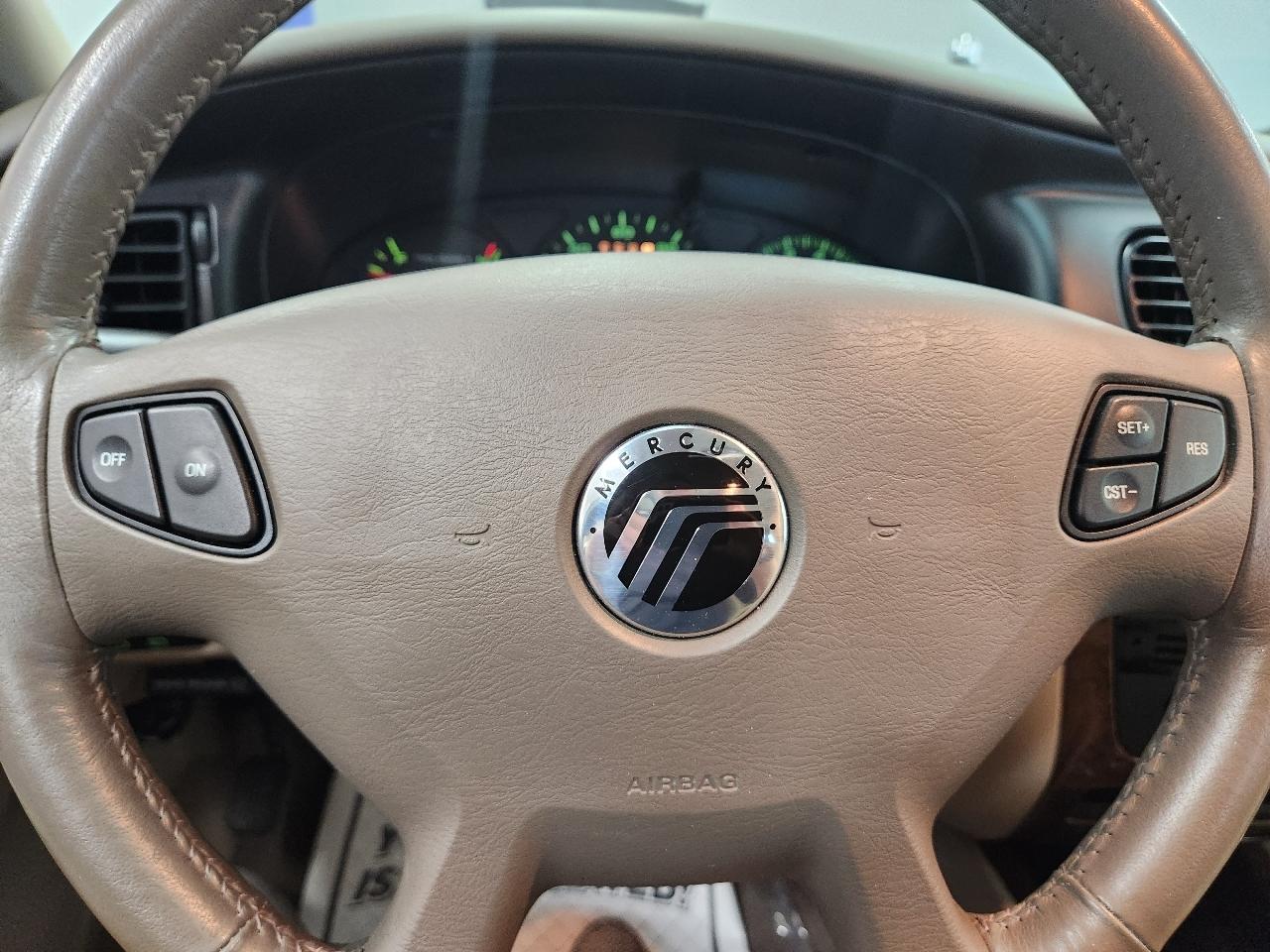 Mercury Sable Wagon  2001