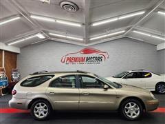 2001 Mercury Sable Wagon 