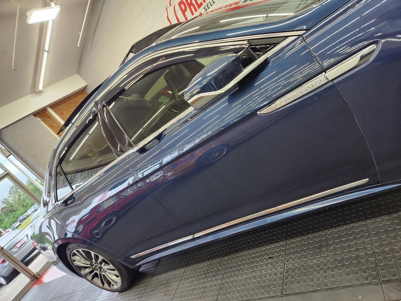 Lincoln Continental Reserve 2017