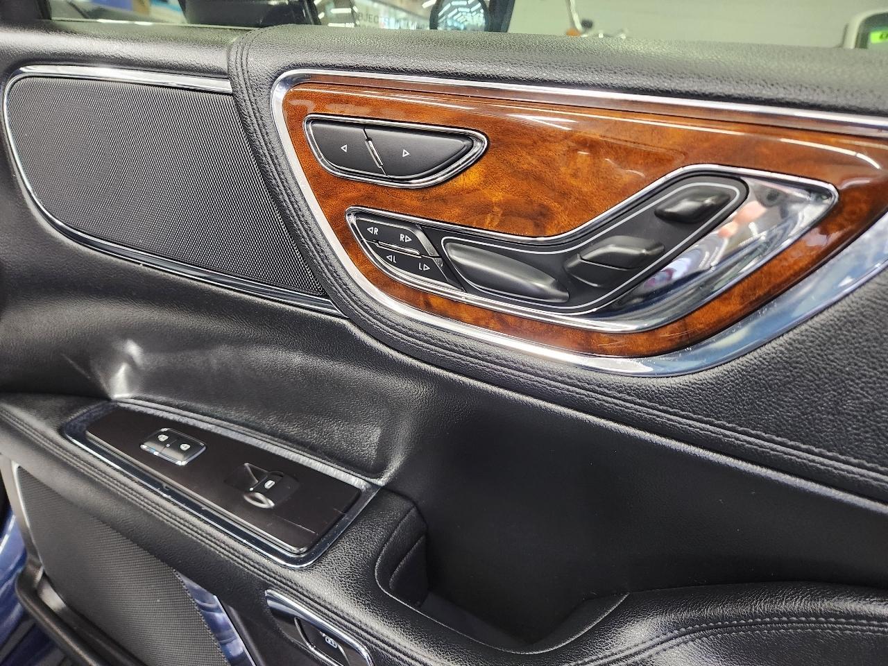 Lincoln Continental Reserve 2017