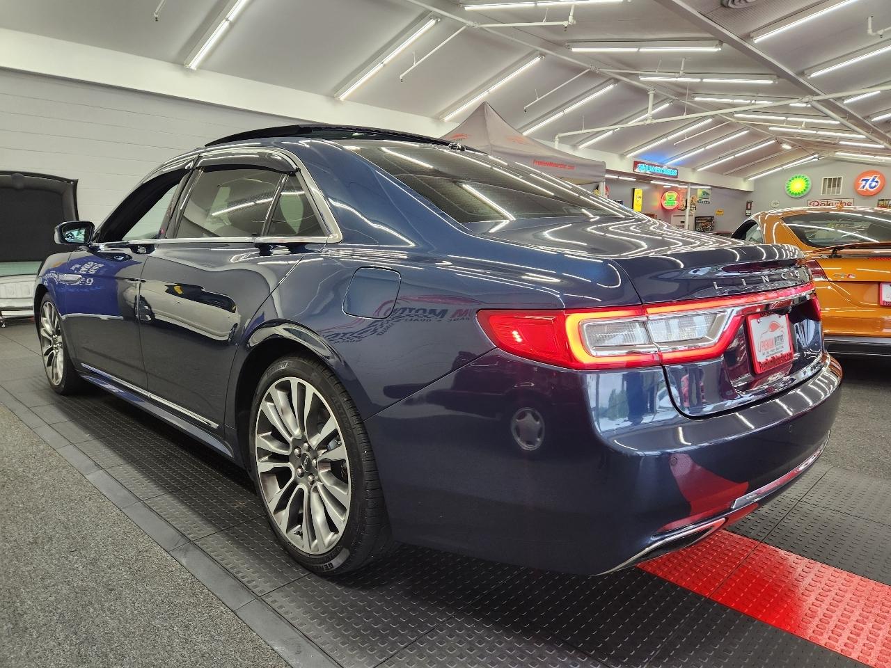 Lincoln Continental Reserve 2017
