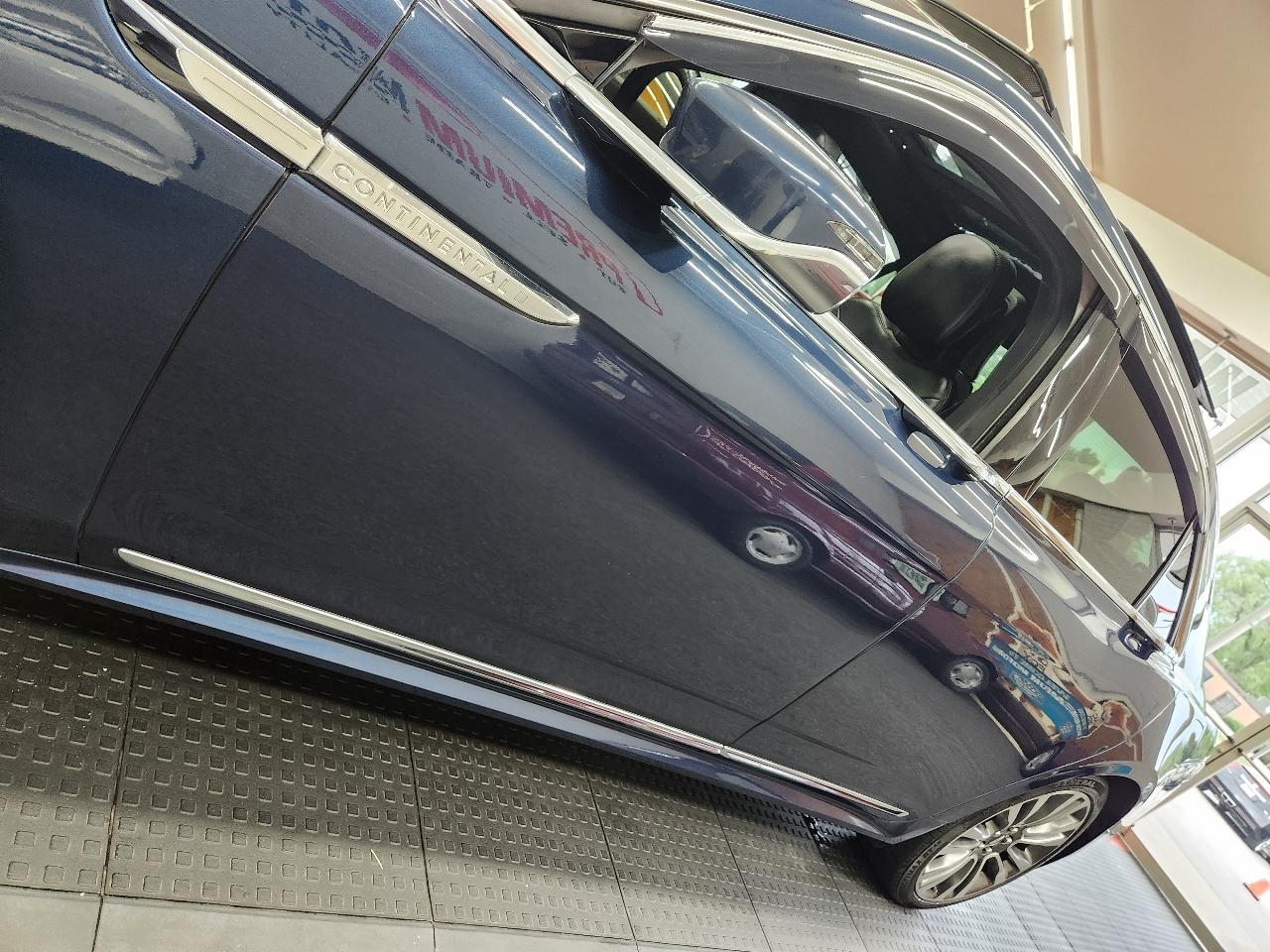 Lincoln Continental Reserve 2017