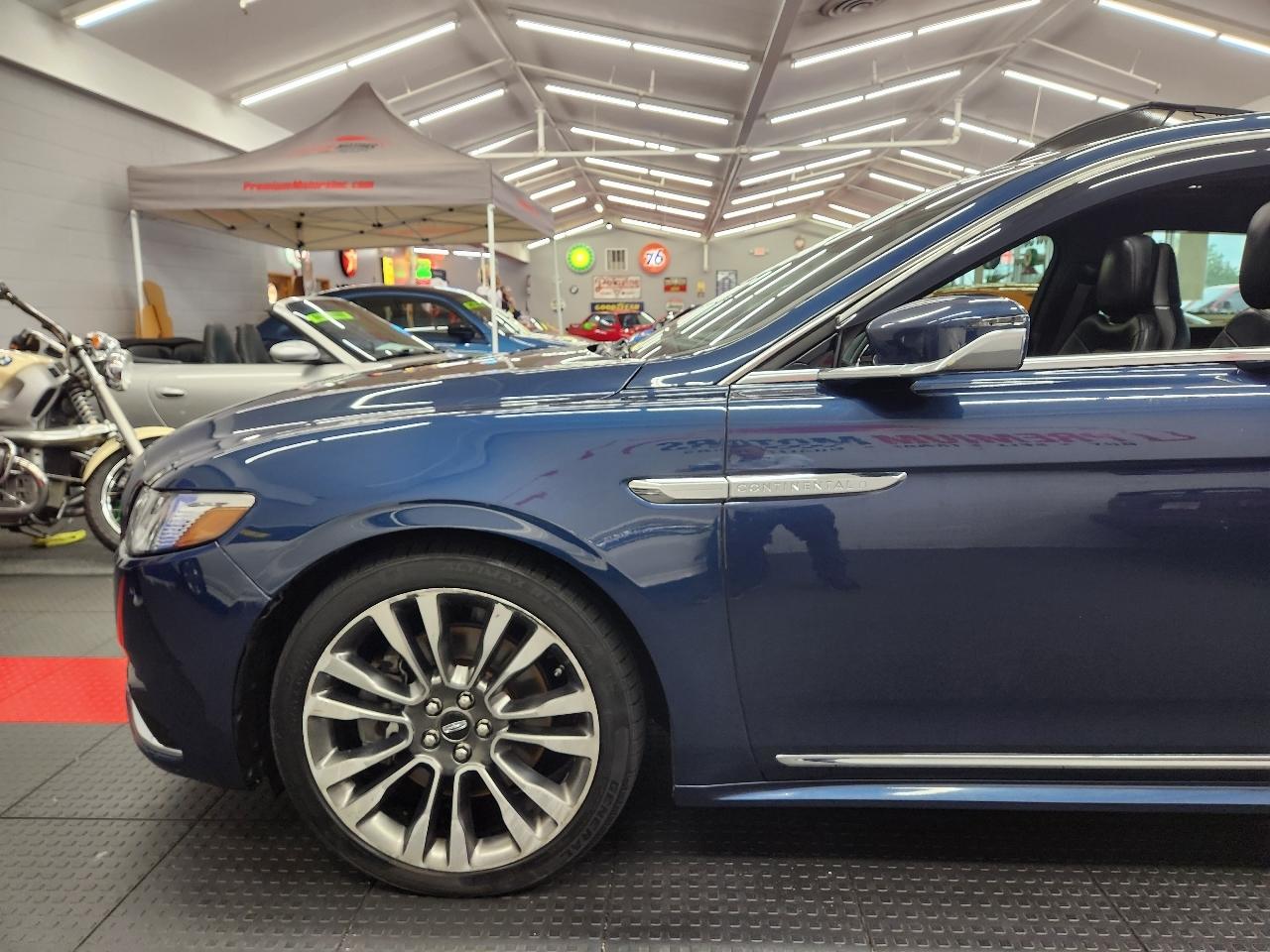 Lincoln Continental Reserve 2017