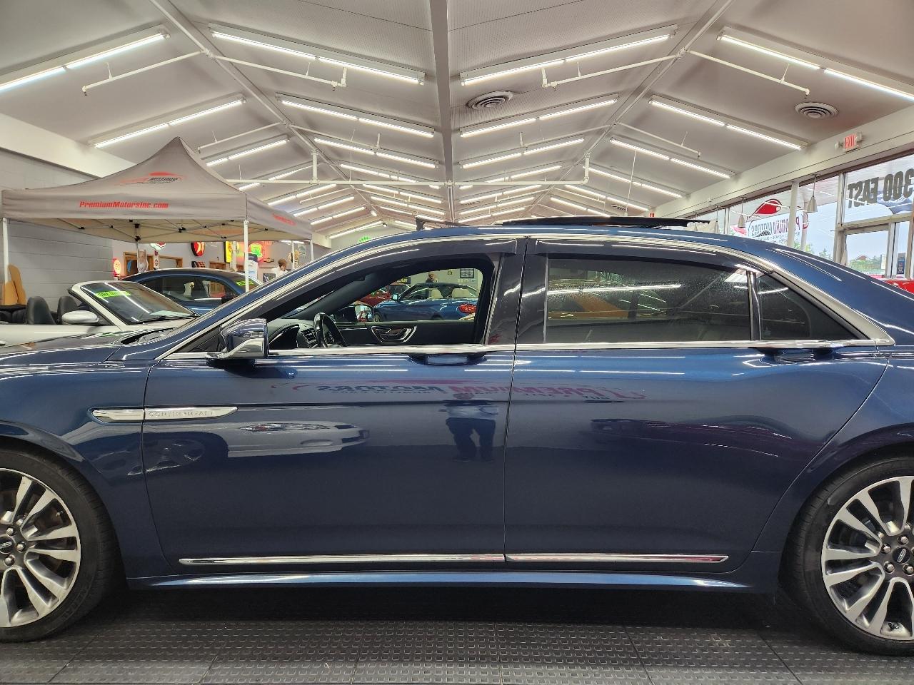 Lincoln Continental Reserve 2017