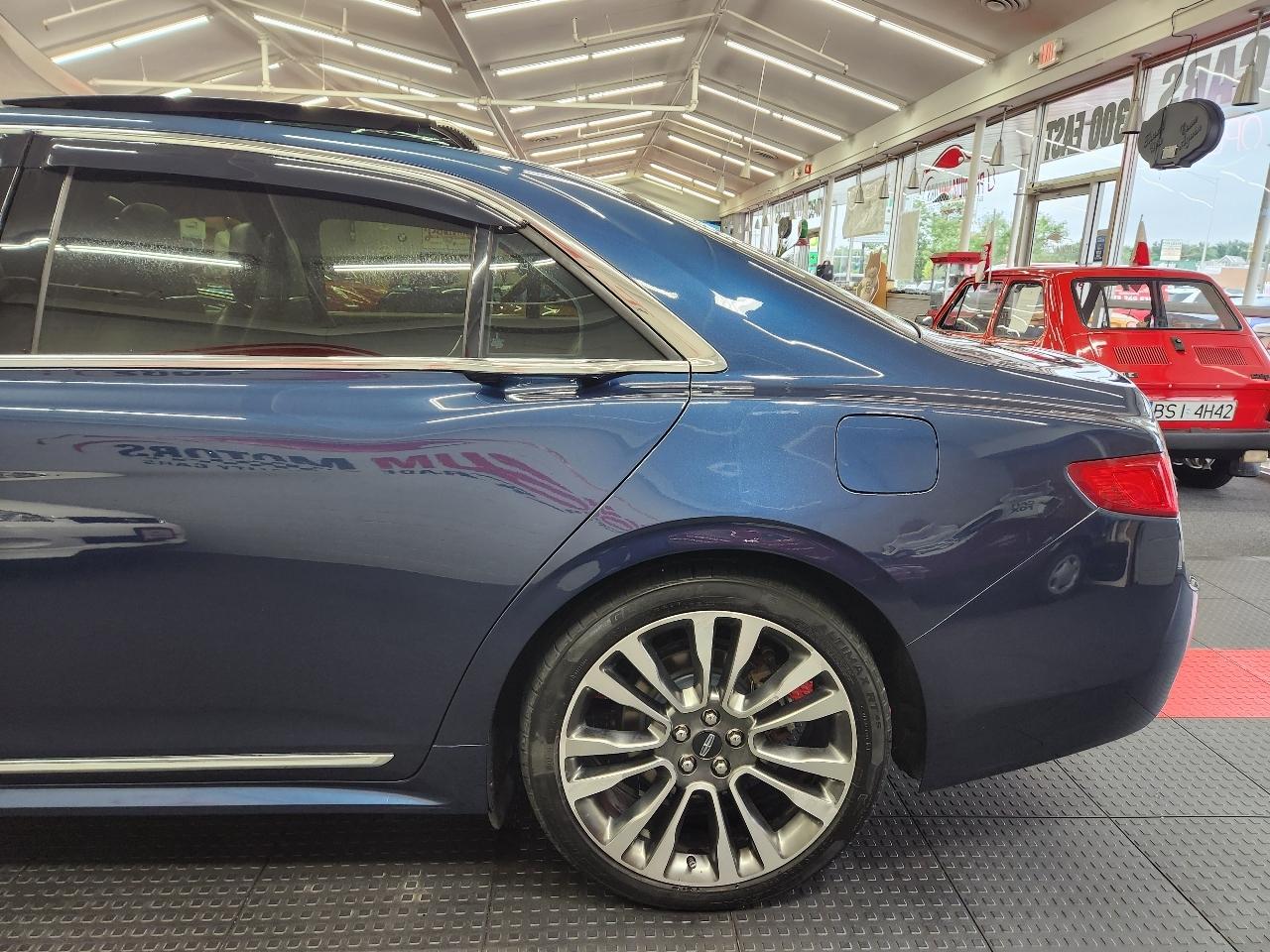 Lincoln Continental Reserve 2017