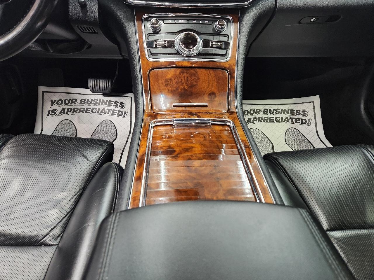 Lincoln Continental Reserve 2017