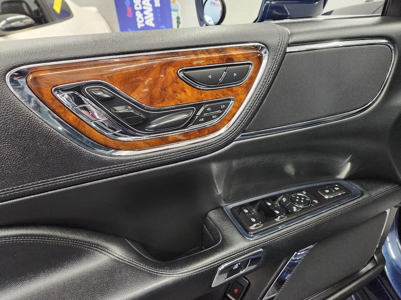 Lincoln Continental Reserve 2017