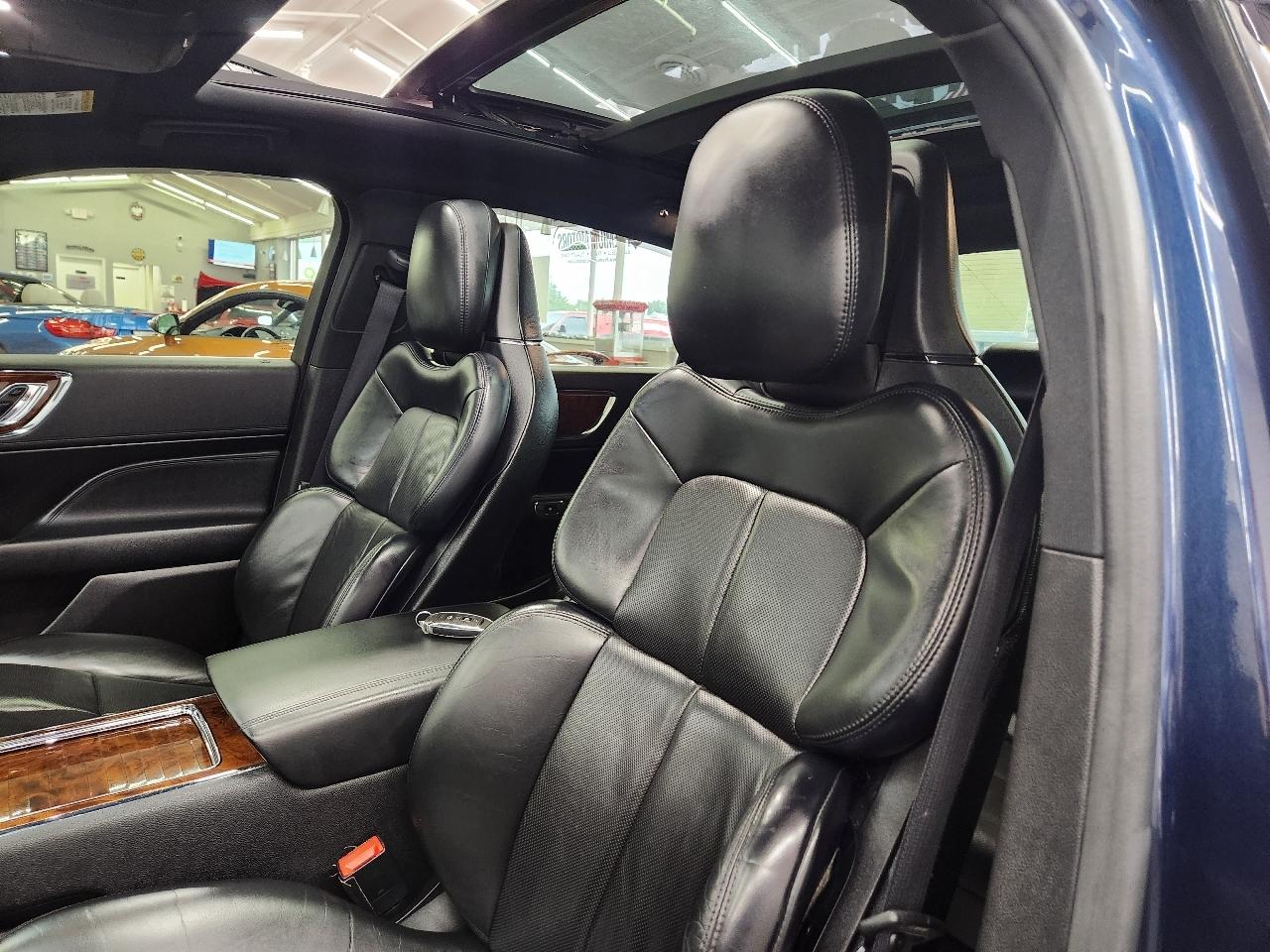 Lincoln Continental Reserve 2017