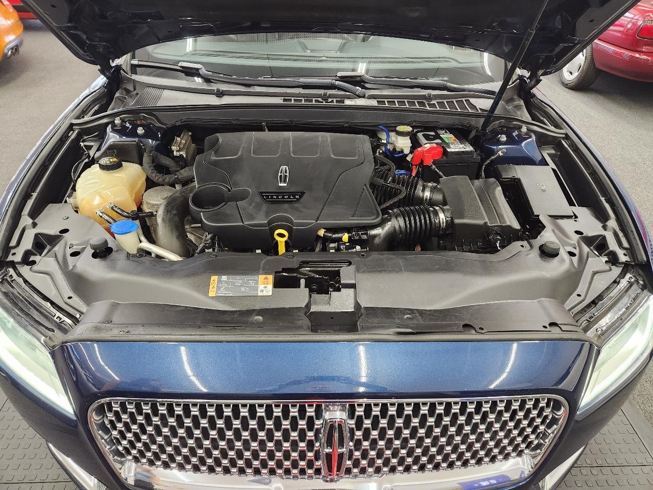 Lincoln Continental Reserve 2017