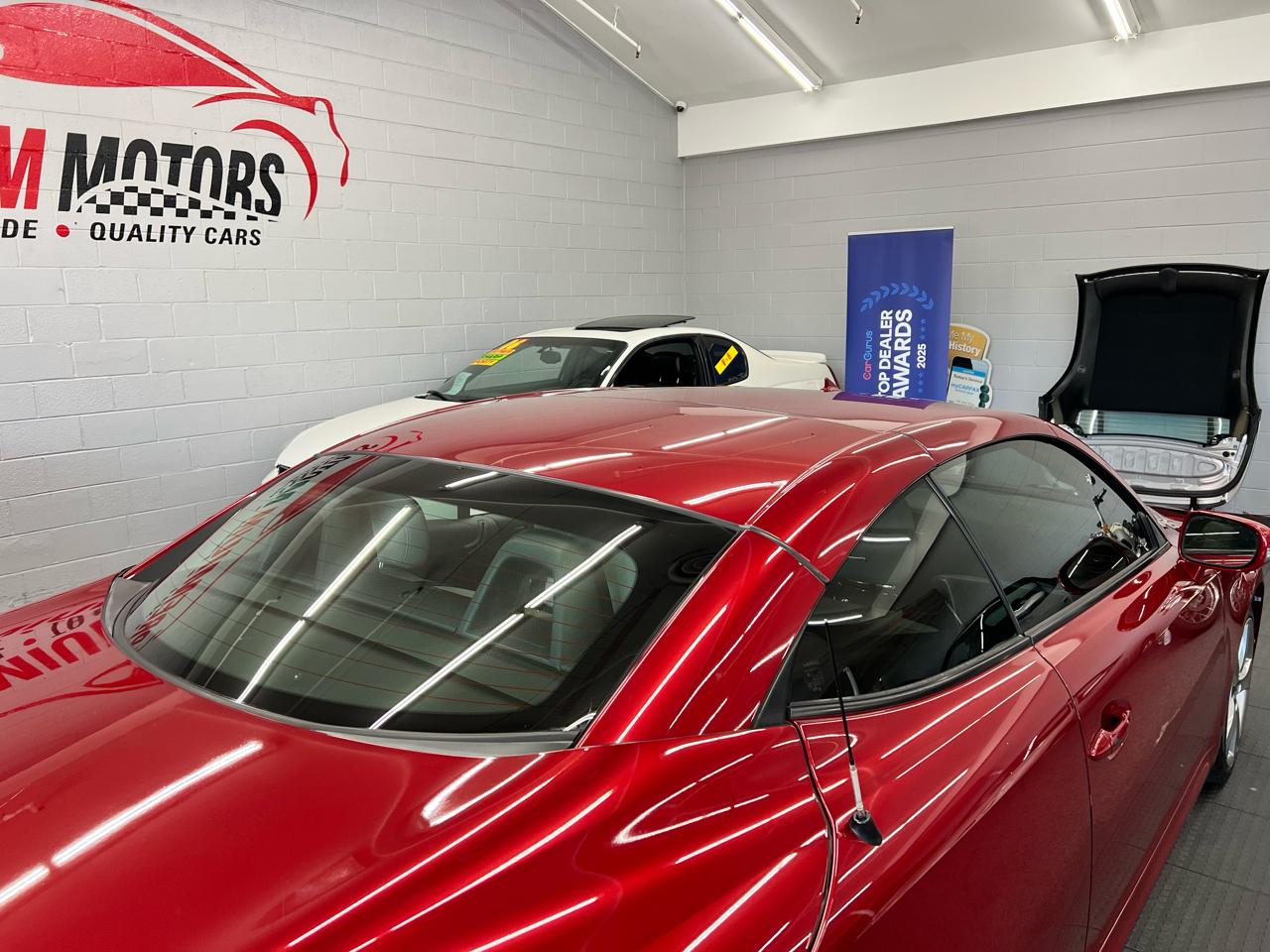 Lexus IS 250C 2dr Conv Auto 2012