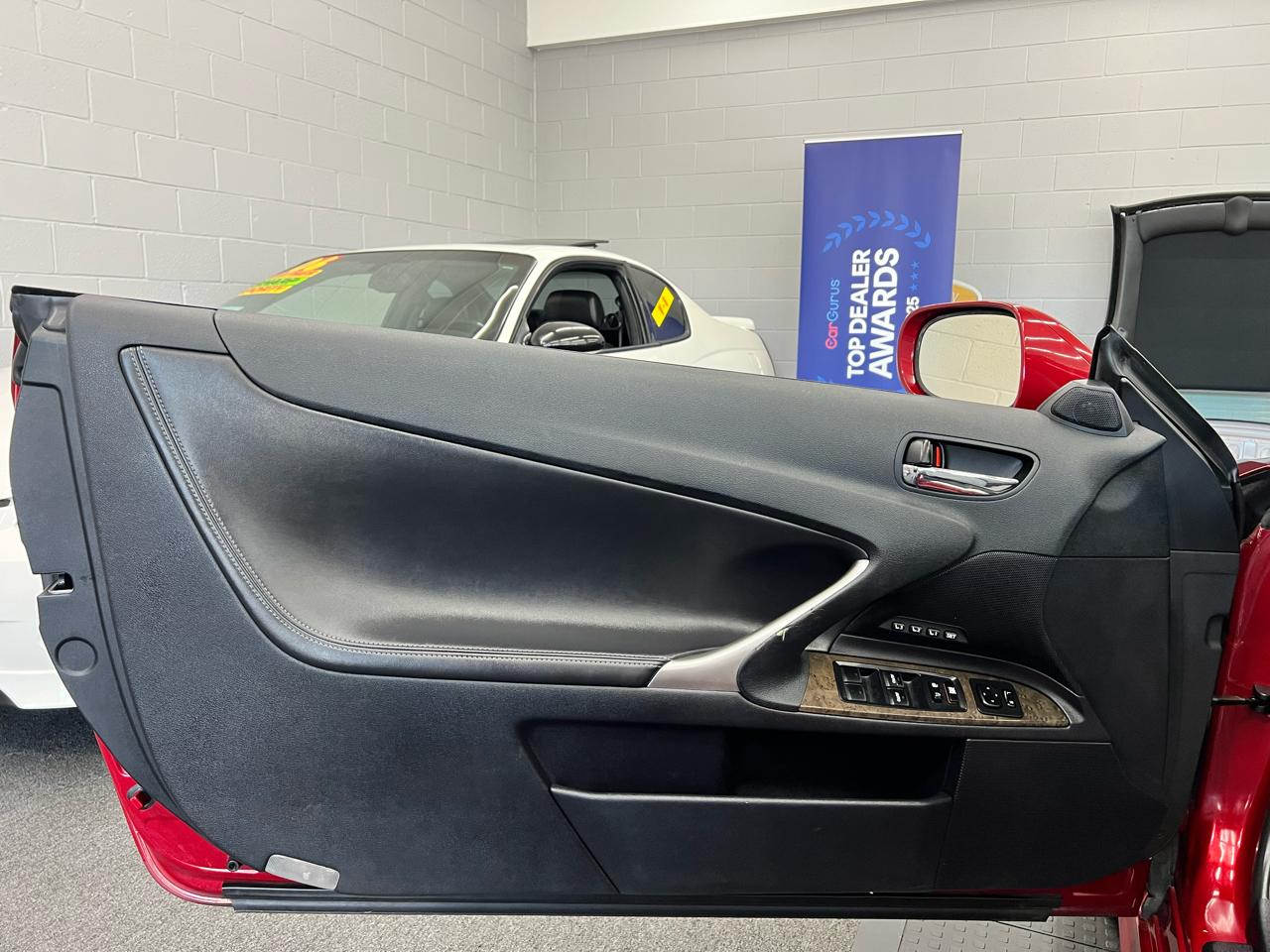 Lexus IS 250C 2dr Conv Auto 2012
