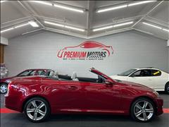 2012 Lexus IS 250C 