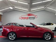 2012 Lexus IS 250C 