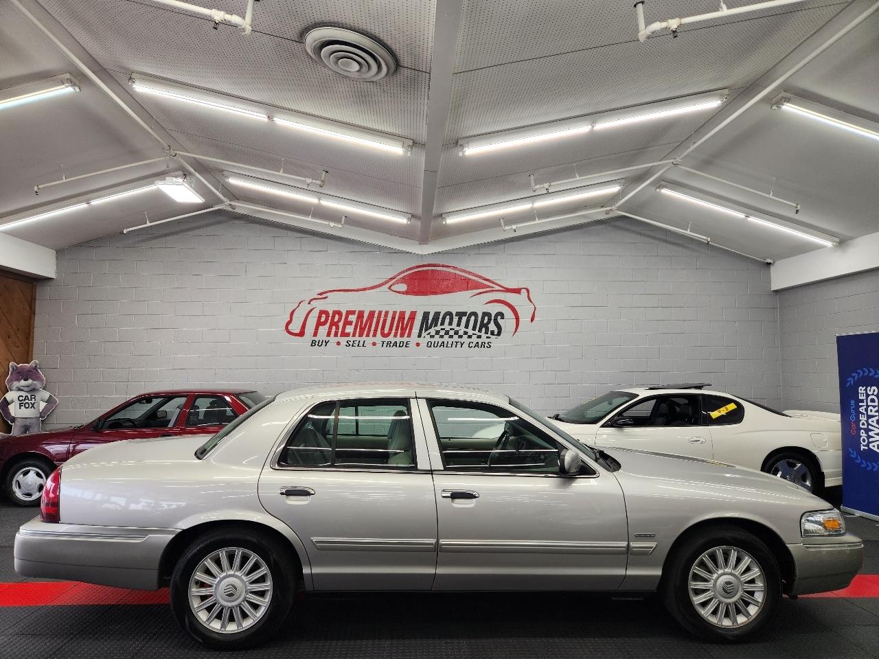 Mercury Grand Marquis LS 2009