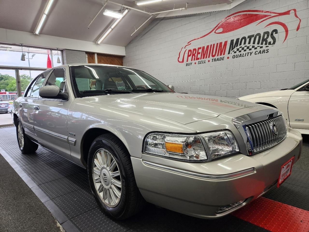 Mercury Grand Marquis LS 2009