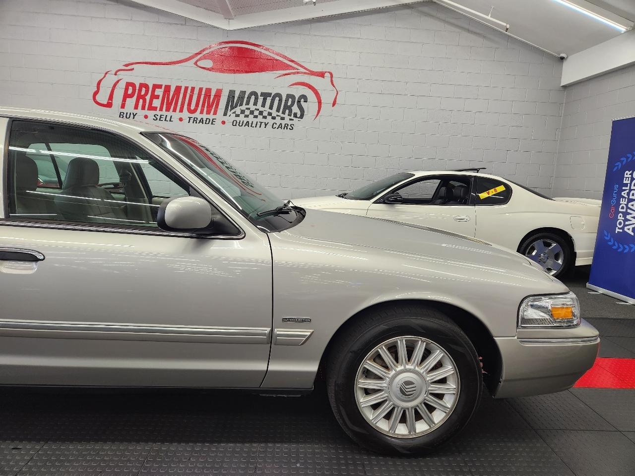 Mercury Grand Marquis LS 2009