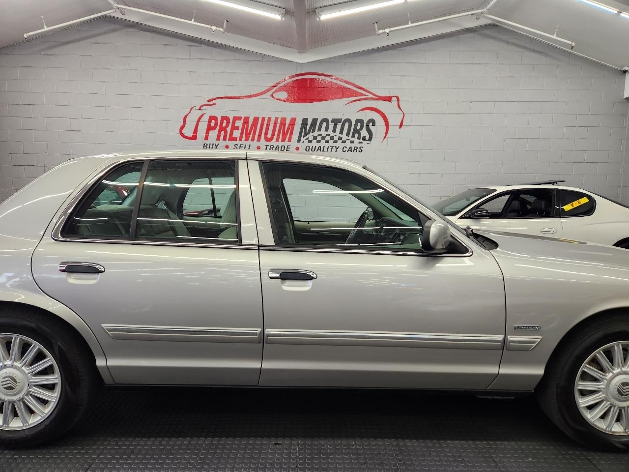 Mercury Grand Marquis LS 2009