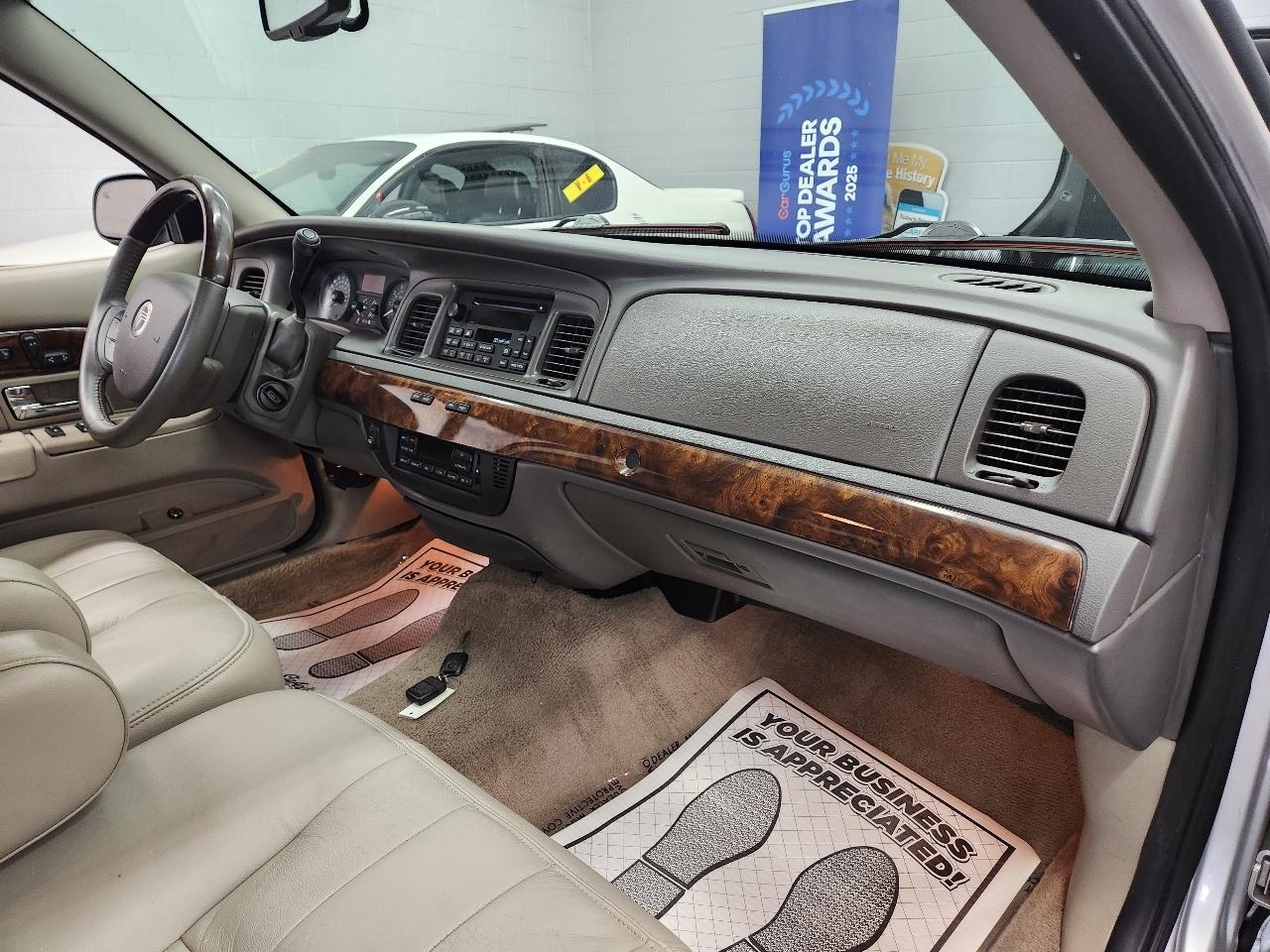 Mercury Grand Marquis LS 2009