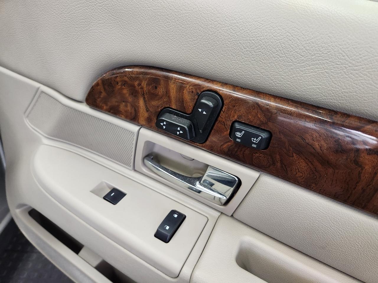 Mercury Grand Marquis LS 2009