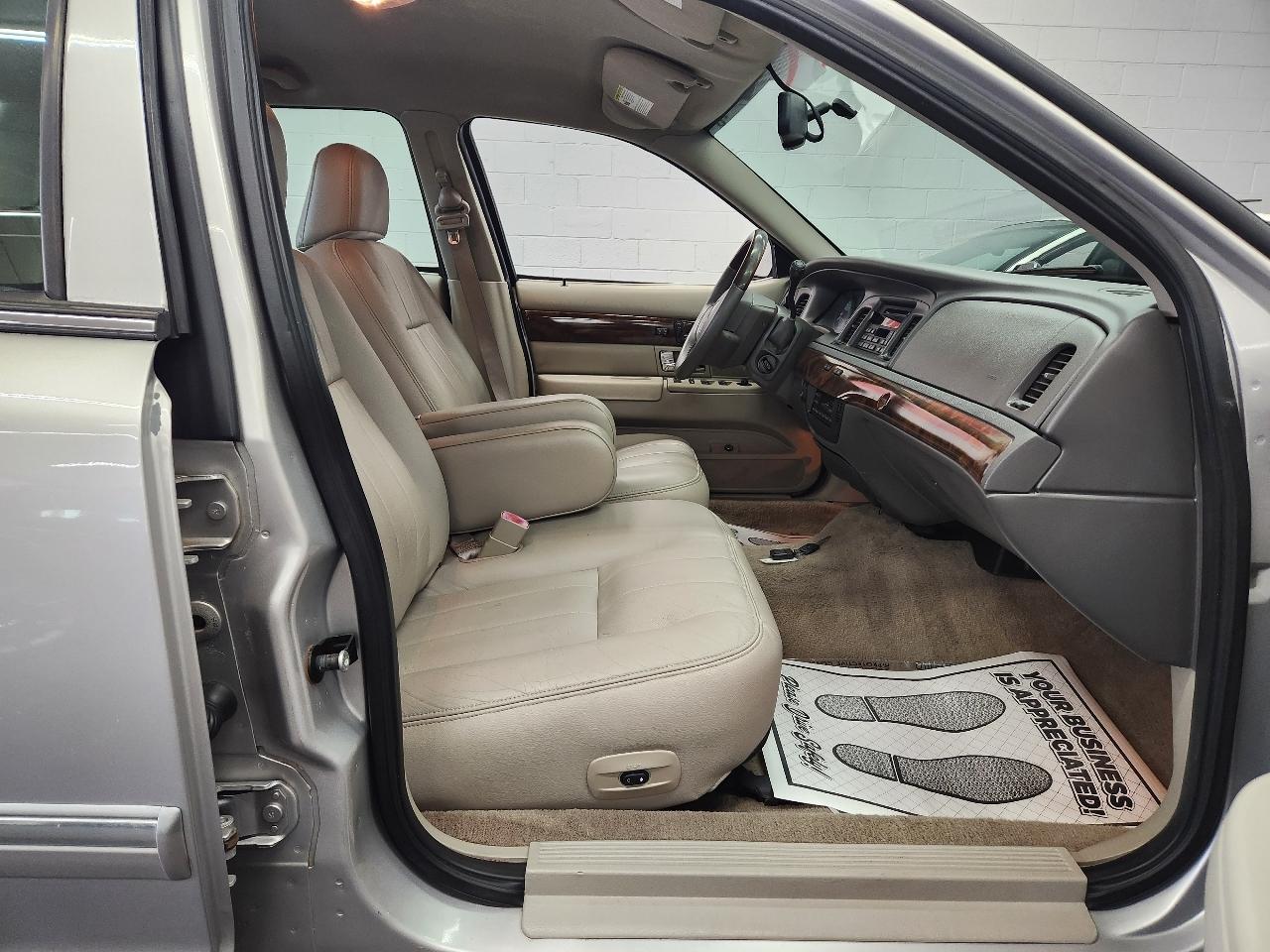 Mercury Grand Marquis LS 2009