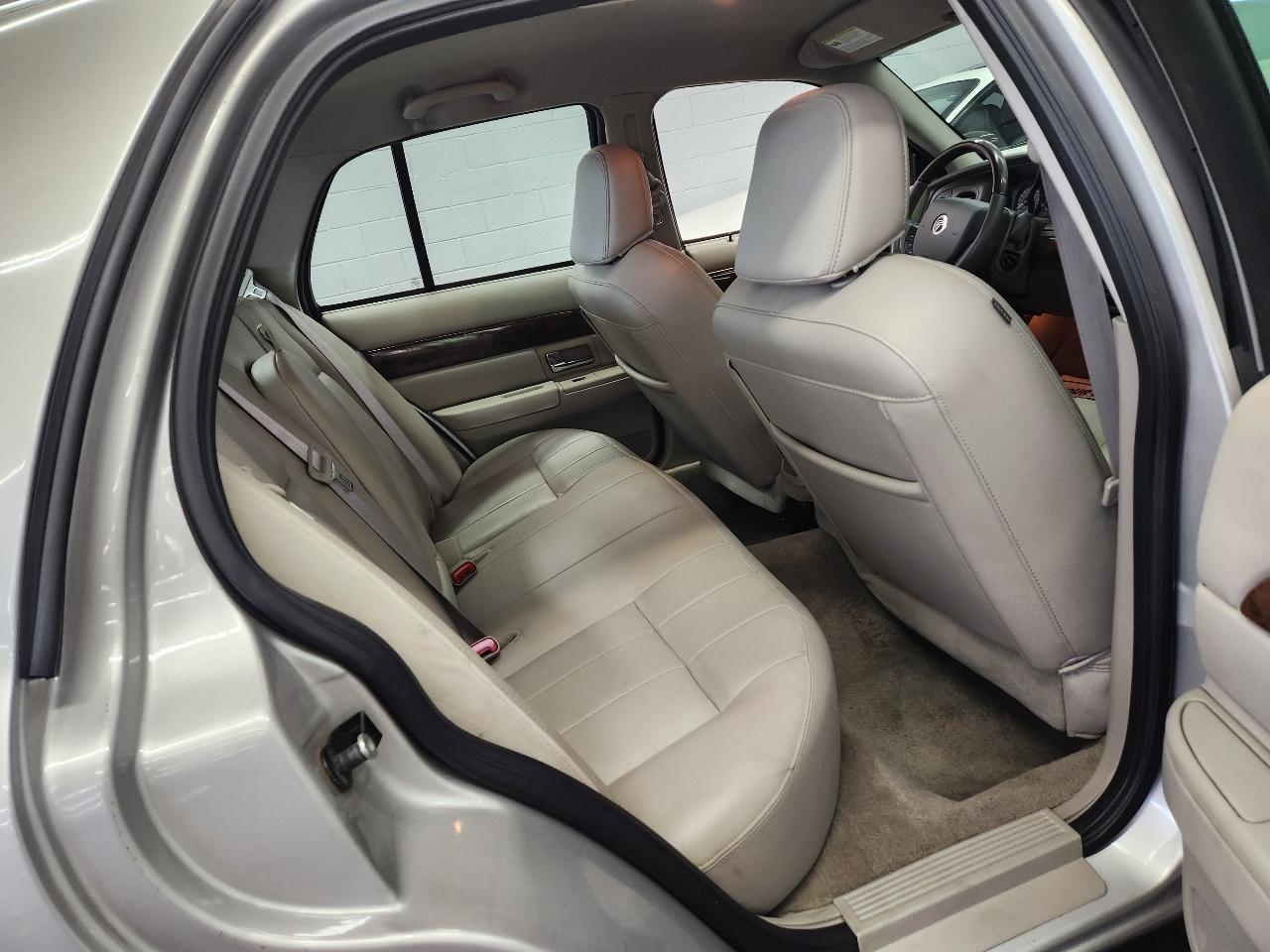 Mercury Grand Marquis LS 2009