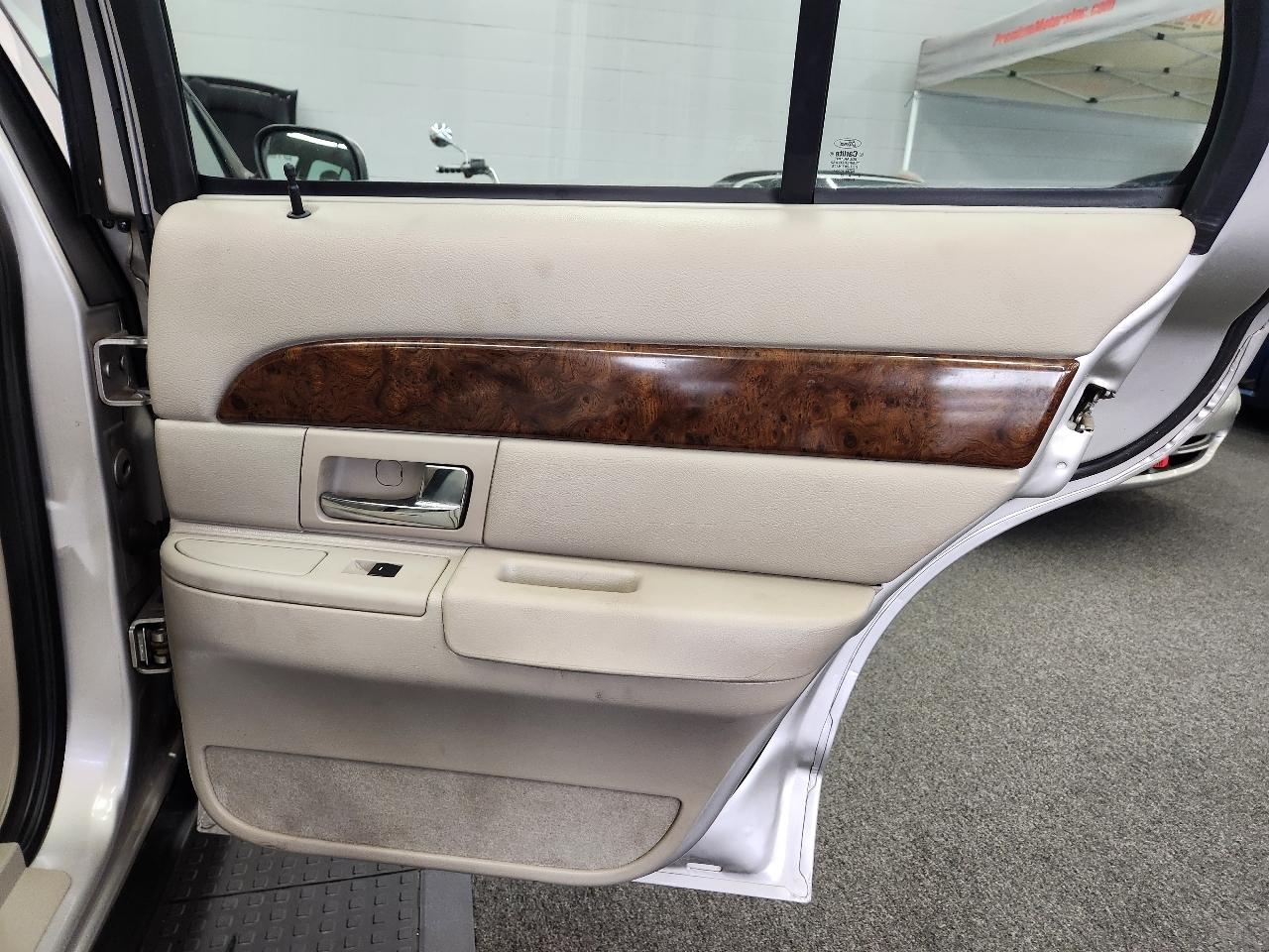 Mercury Grand Marquis LS 2009