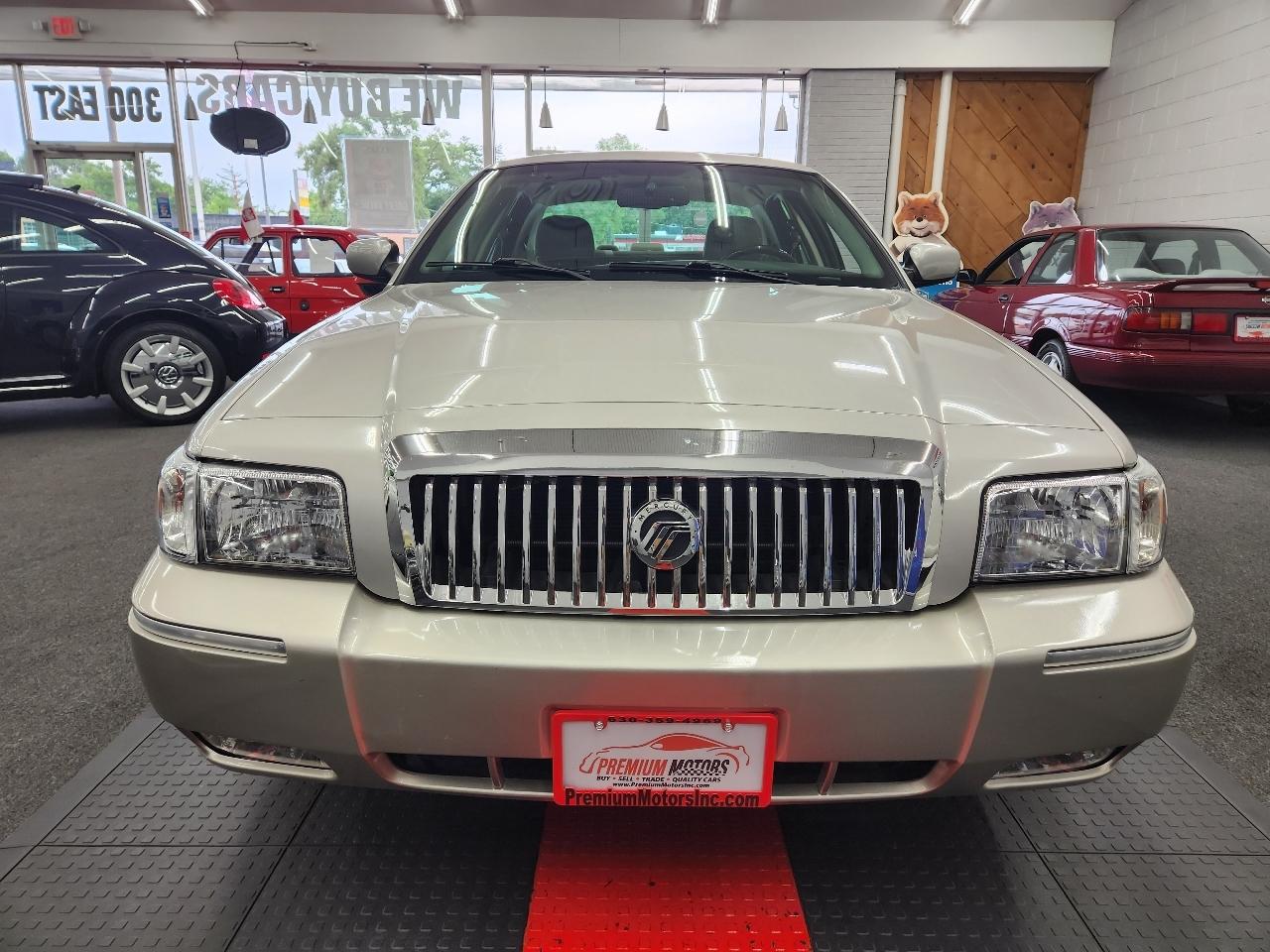 Mercury Grand Marquis LS 2009