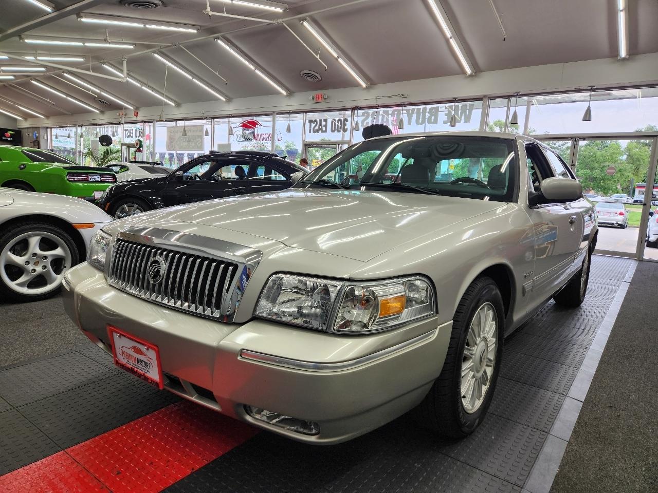 Mercury Grand Marquis LS 2009