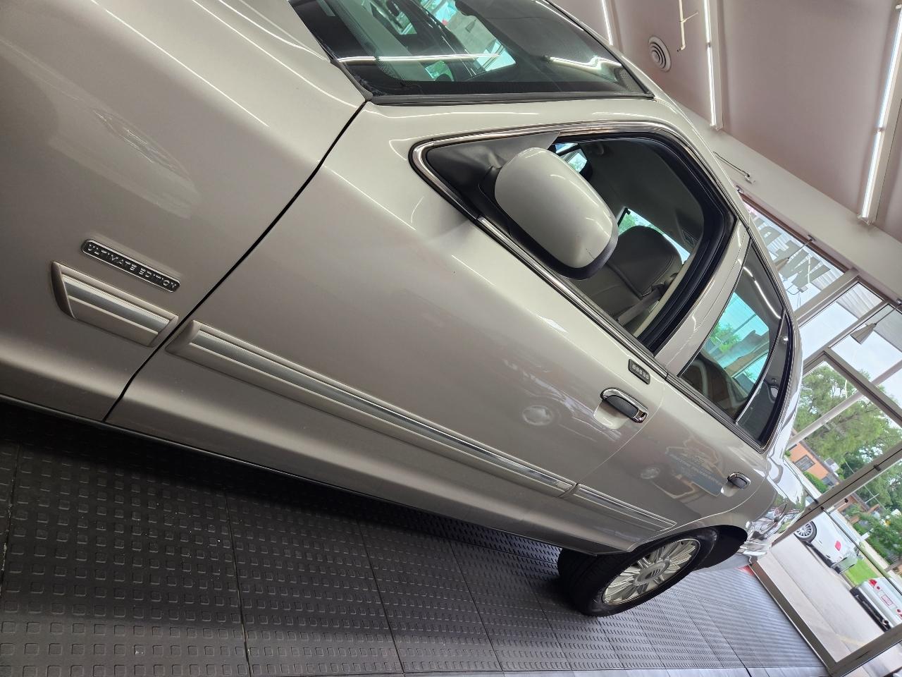 Mercury Grand Marquis LS 2009
