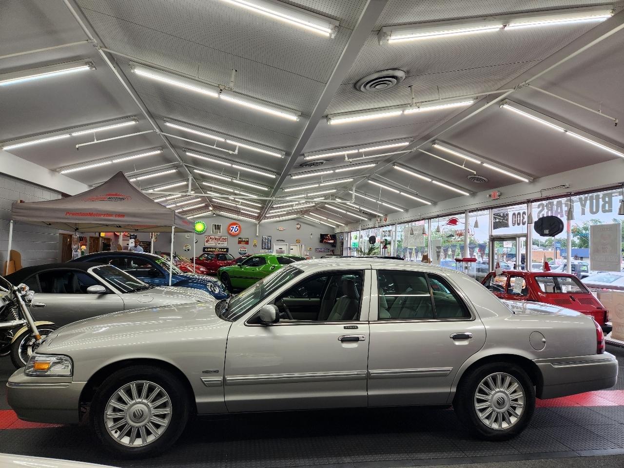 Mercury Grand Marquis LS 2009
