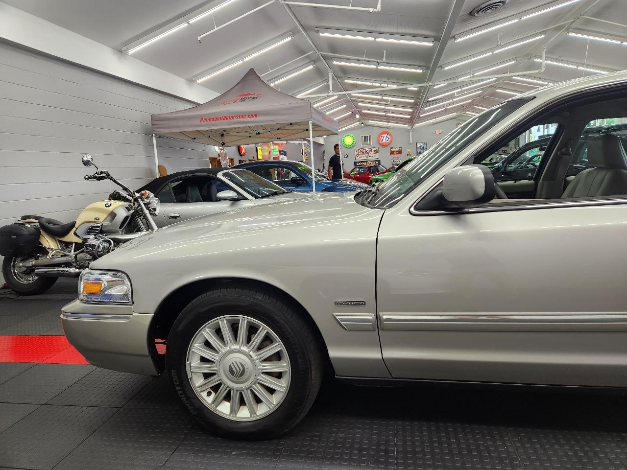 Mercury Grand Marquis LS 2009
