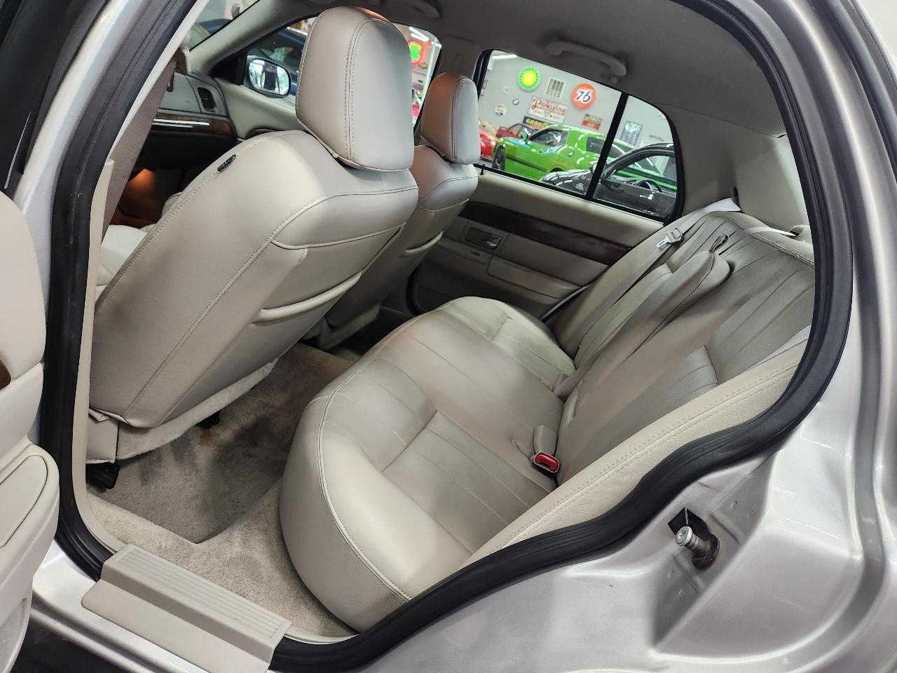 Mercury Grand Marquis LS 2009
