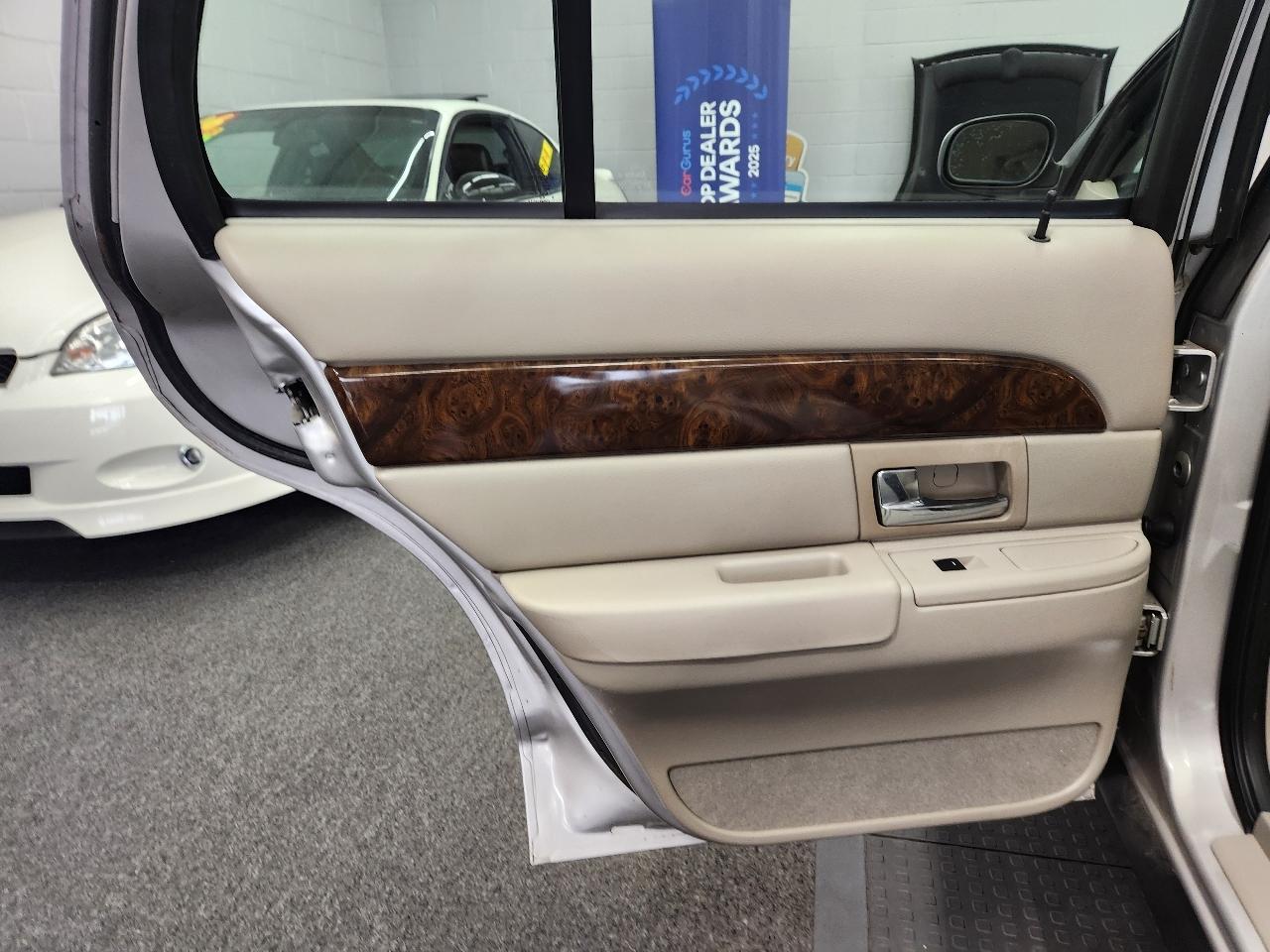 Mercury Grand Marquis LS 2009