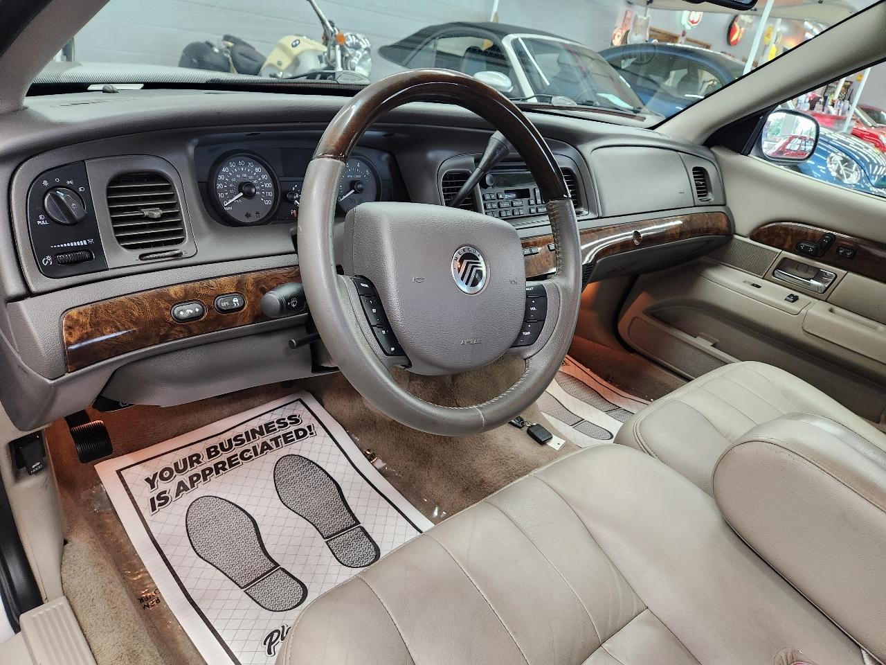 Mercury Grand Marquis LS 2009