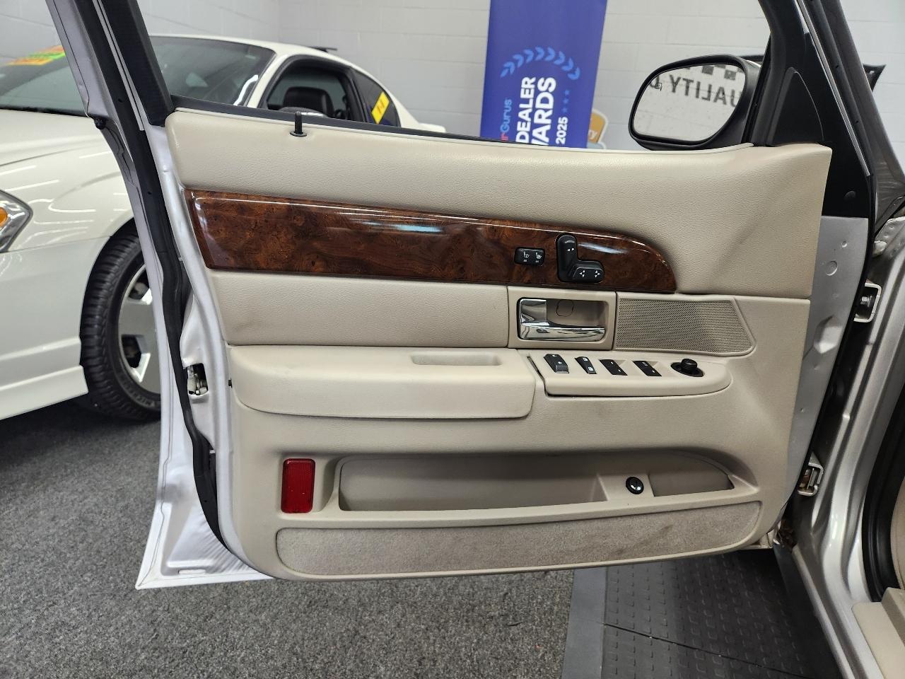 Mercury Grand Marquis LS 2009