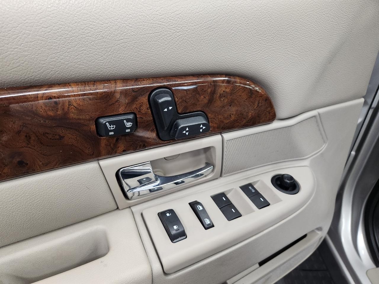 Mercury Grand Marquis LS 2009